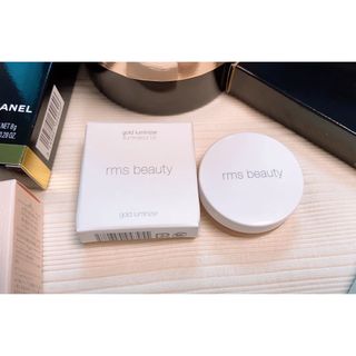 Cosme Kitchen - rms beauty ゴールドルミナイザー　フェイスカラー　ハイライト