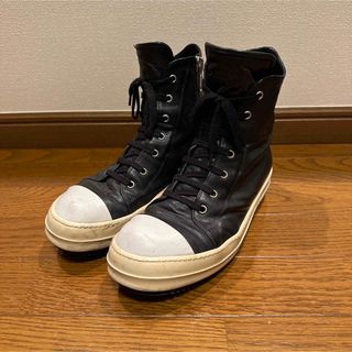 Rick Owens Ramones