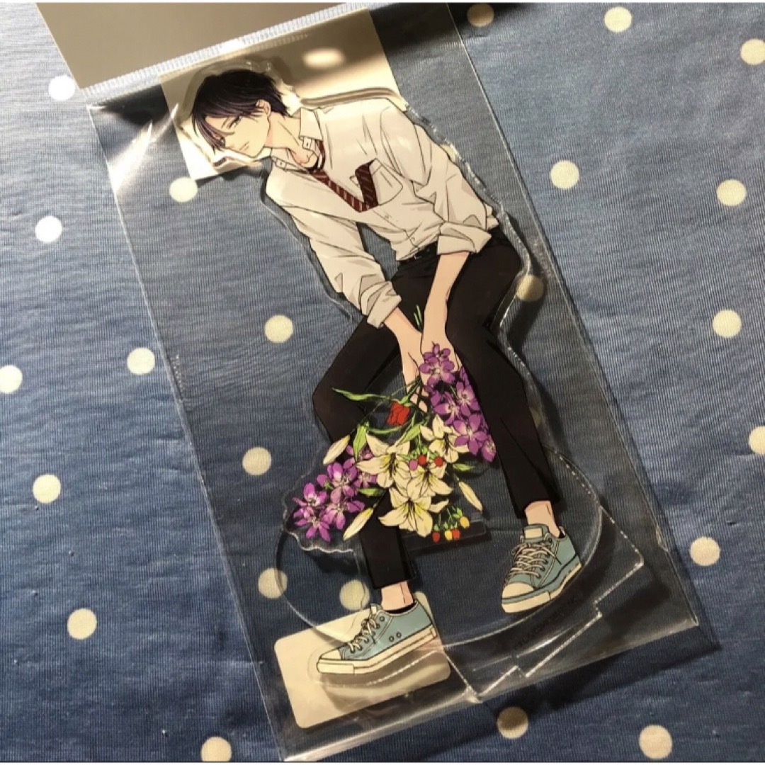 山田くんとLv999の恋をする 山田秋斗 アクリルスタンド アクスタ ③ | フリマアプリ ラクマ