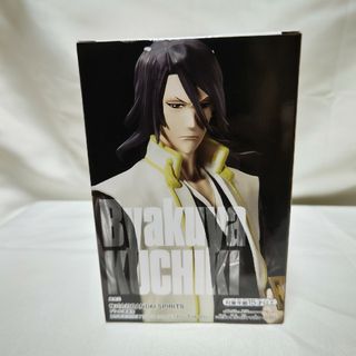 バンプレスト(BANPRESTO)のＢＬＥＡＣＨ BLEACH SOLID AND SOULS-朽木白哉-(アニメ/ゲーム)