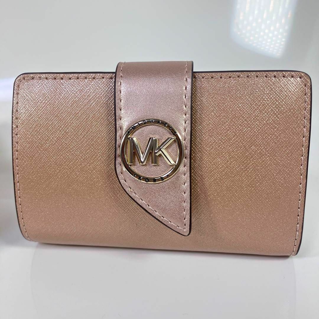 Michael Kors - 【新品】 マイケルコース MICHAEL KORS ピンクゴールド ...