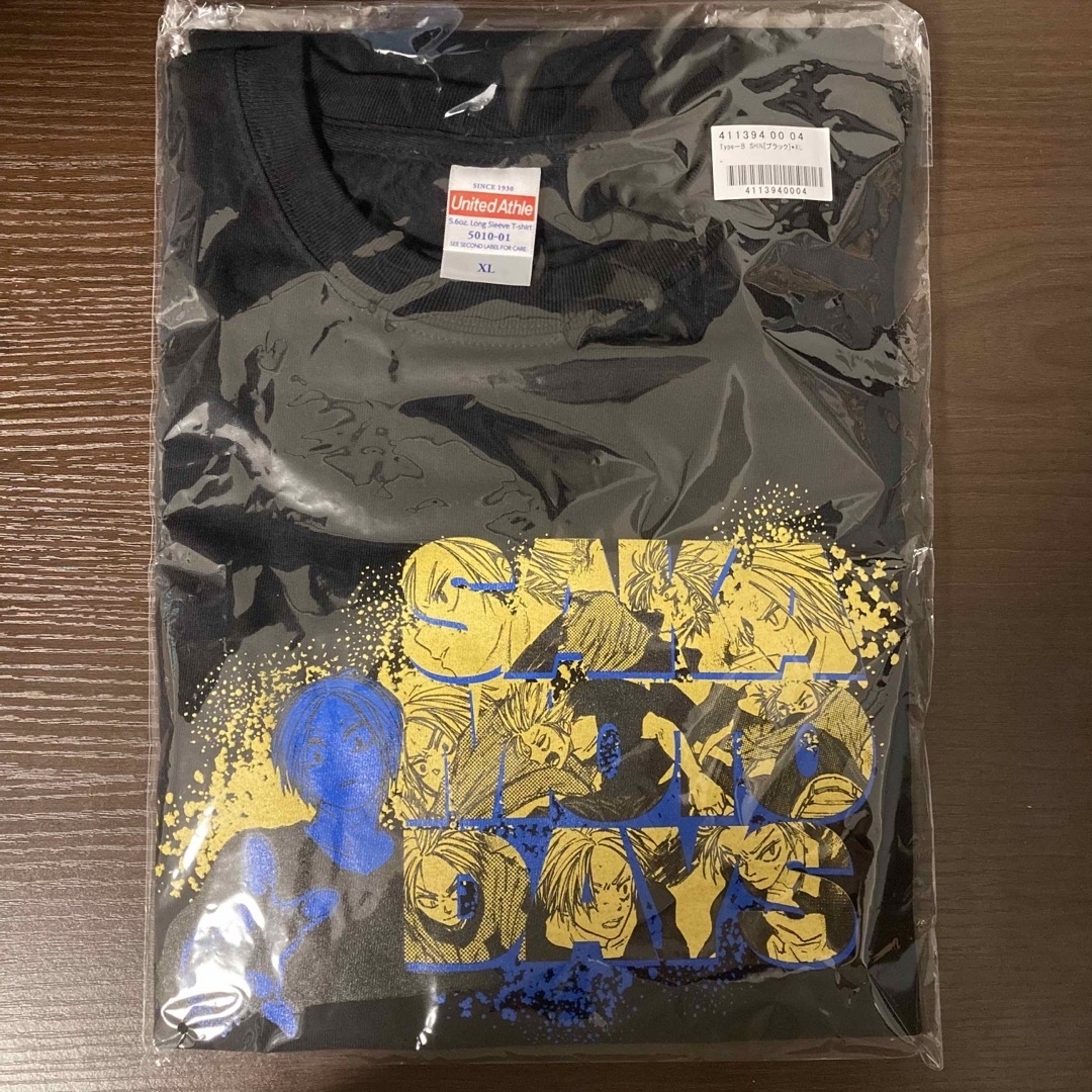 サカモトデイズ SAKAMOTO DAYS 応募者全員サービス Tシャツ シン