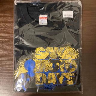 SAKAMOTO DAYS ロングTシャツ シン