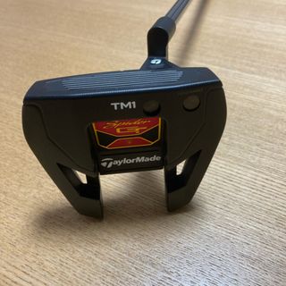 テーラーメイド TaylorMadeパター  スパイダーGT TM1 34インチ