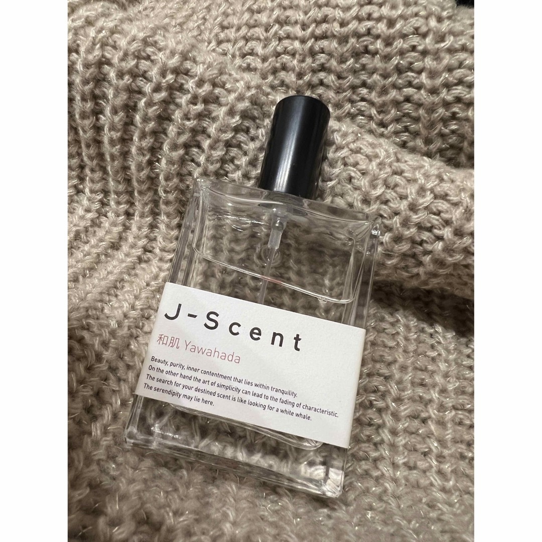 j-scent 香水　和肌 コスメ/美容の香水(香水(女性用))の商品写真