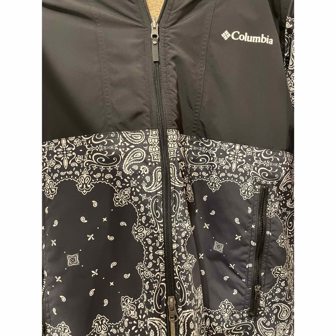 Columbia x Kinetics ELGIN JACKET　リバーシブル