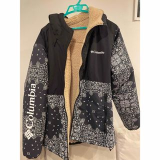 コロンビア(Columbia)のColumbia x Kinetics ELGIN JACKET リバーシブル(ナイロンジャケット)