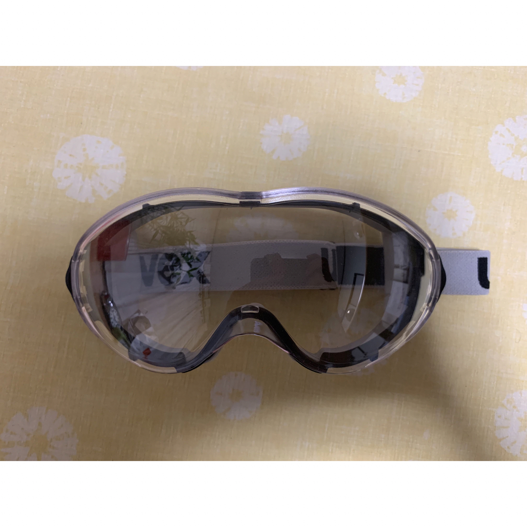 ミドリ安全(ミドリアンゼン)のパス様 保護メガネ×2 スポーツ/アウトドアのスノーボード(ウエア/装備)の商品写真