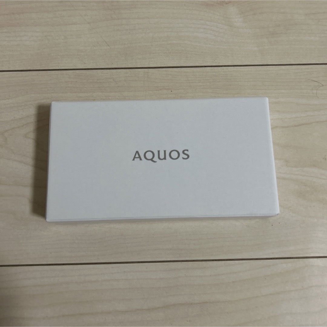 AQUOS - AQUOS wish2 オリーブグリーン 64 GB Y!mobileの通販 by