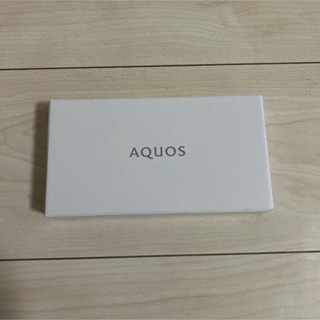 アクオス(AQUOS)のAQUOS wish2 オリーブグリーン 64 GB Y!mobile(スマートフォン本体)