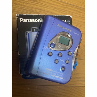 Panasonic - Panasonic カセットプレーヤー