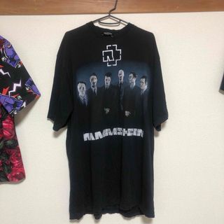 バレンシアガ(Balenciaga)のバレンシアガ ラムシュタインTシャツ(Tシャツ/カットソー(半袖/袖なし))