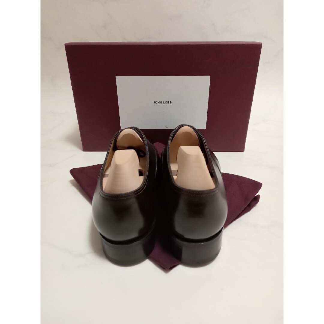 JOHN LOBB(ジョンロブ)の【新品】JOHN LOBB【ジョンロブ】PHILIP【しみring】様専用 メンズの靴/シューズ(ドレス/ビジネス)の商品写真