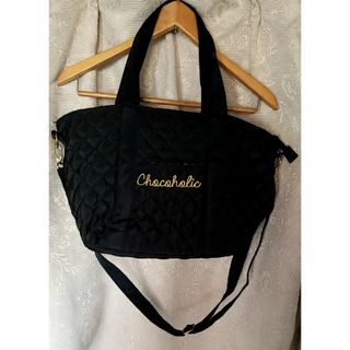 チョコホリック(CHOCOHOLIC)のスイマー チョコホリック キルティングバッグ(ショルダーバッグ)