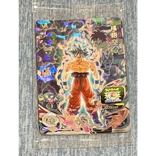 スーパードラゴンボールヒーローズ ugm10 孫悟空(シングルカード)