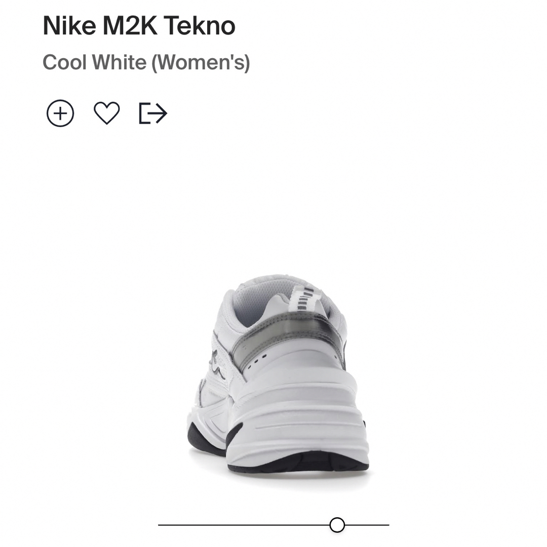 NIKE◾️M2K Tekno White◾️テクノ◾️BQ3378-100 1