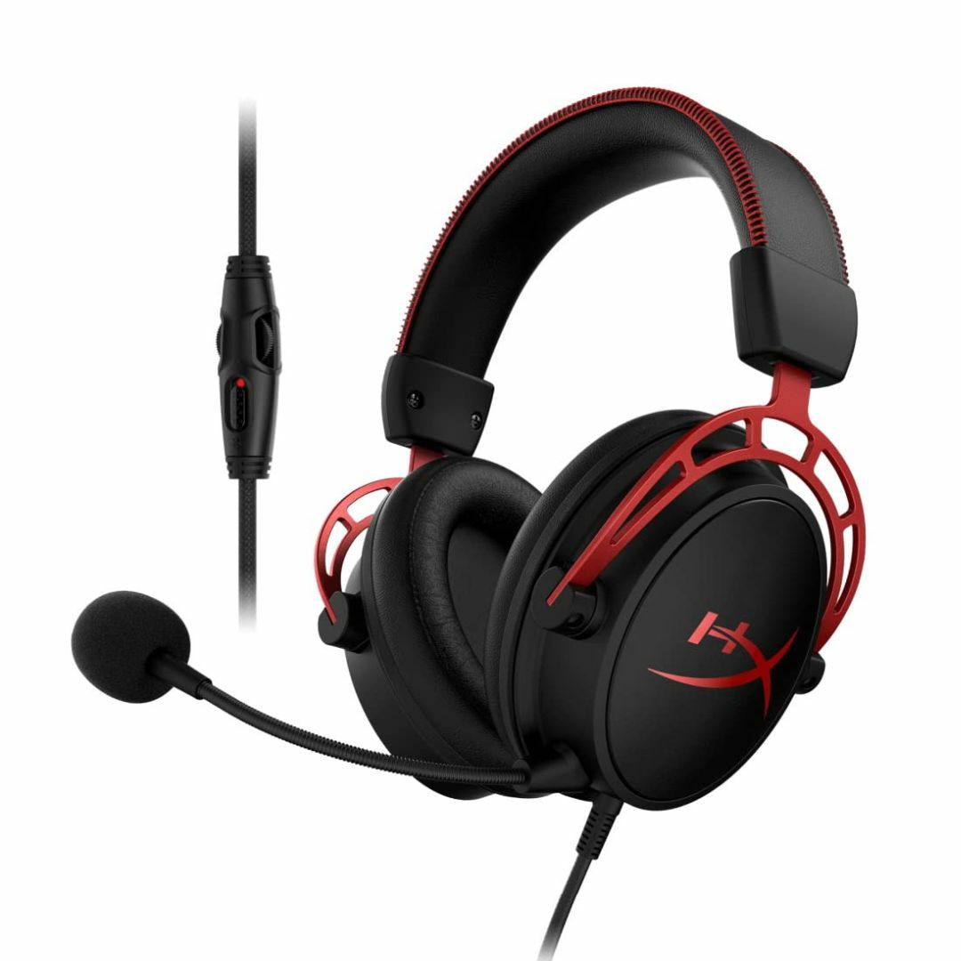 【特価商品】HyperX Cloud Alpha ゲーミング ヘッドセット イン