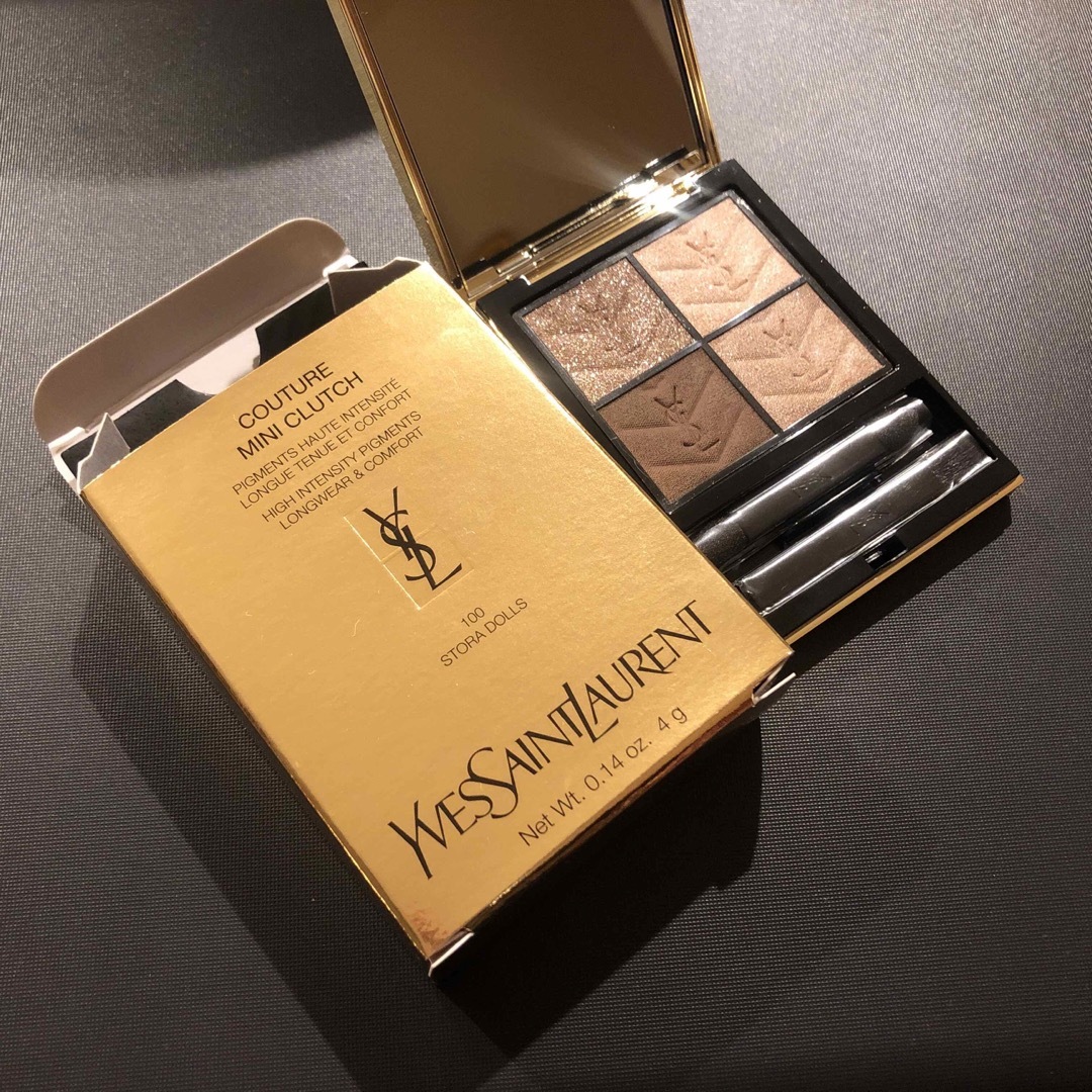 Yves Saint Laurent Beaute - イヴ・サンローラン クチュール