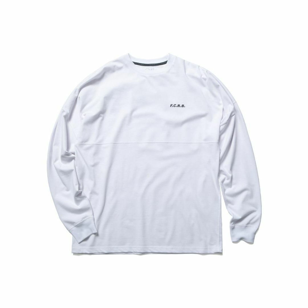 FCRB 23AW BIG LOGO BAGGY ビッグロゴ バギー Tシャツ