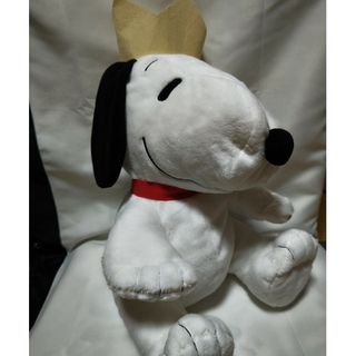 SNOOPYスヌーピーBIGぬいぐるみ４　マスコット４　布団収納袋　まとめ売り