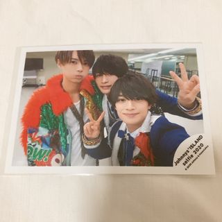 ジャニーズジュニア(ジャニーズJr.)のジャニーズJr. セルフィー(アイドルグッズ)