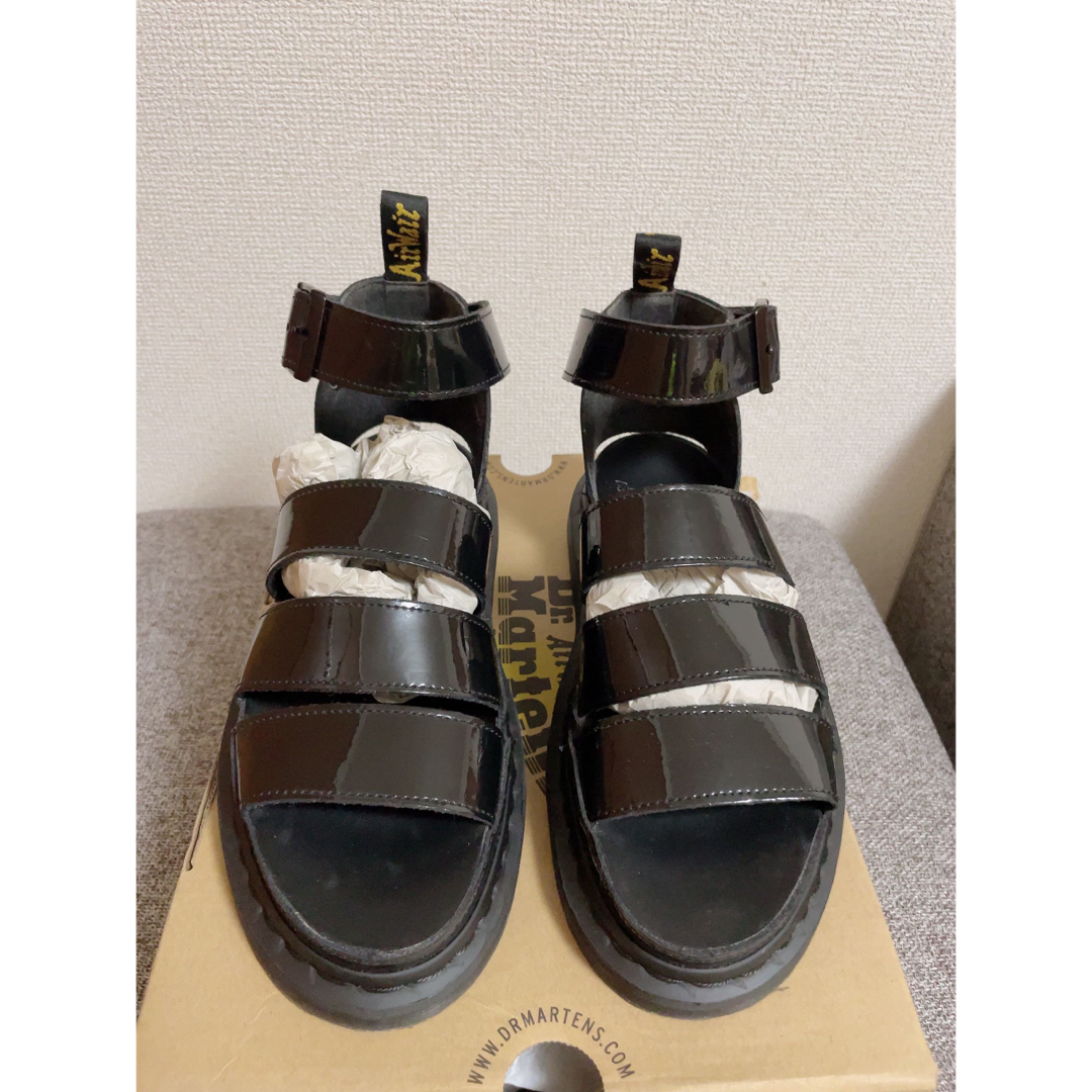 ドクターマーチンDr.Martens ドクターマーチン CLARISSAⅡ・UK6