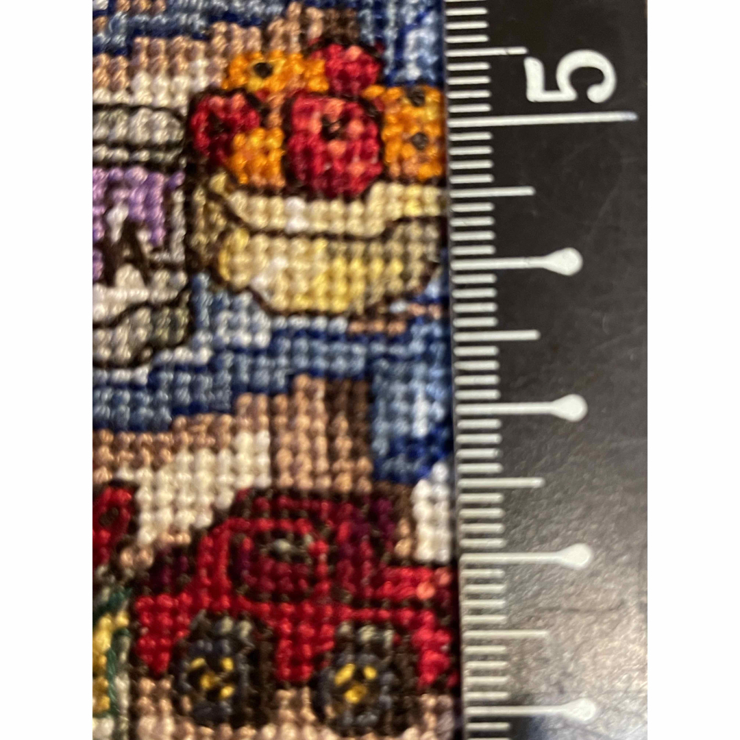 プチポアン刺繍 クリスマスストッキングの通販 by craftyk's shop|ラクマ