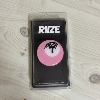韓国　RIIZE　ショーケース　ミニペンミ　特典　ステッカー　グリップトック
