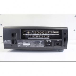 Panasonic PT-DW730K 7000ルーメン　日本製新品ランプ交換済