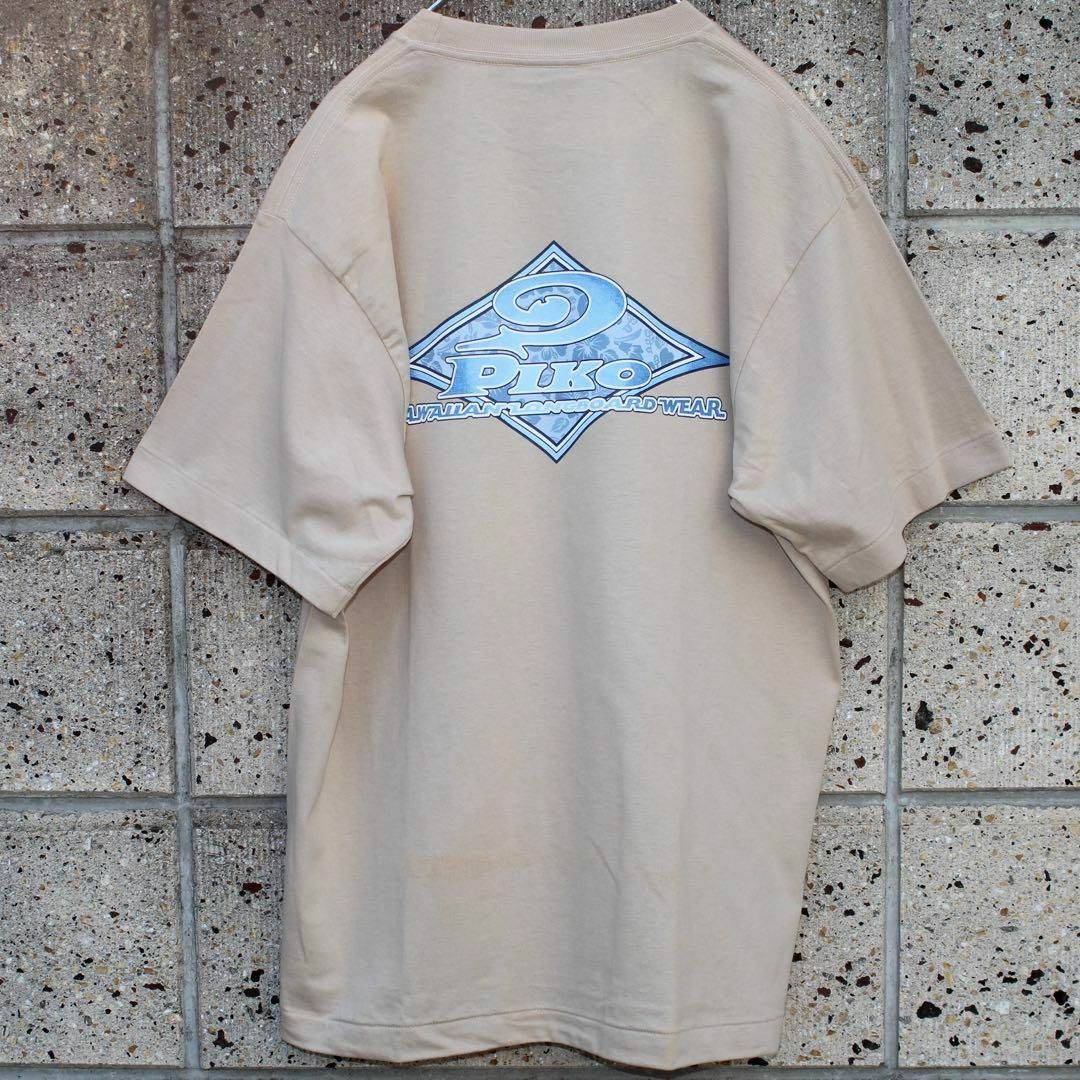 PIKO - タグ付き 未使用 90s PIKO デカロゴ 大きめサイズ S PIKO - タグ付き 未使用 90s PIKO デカロゴ 大きめサイズ S