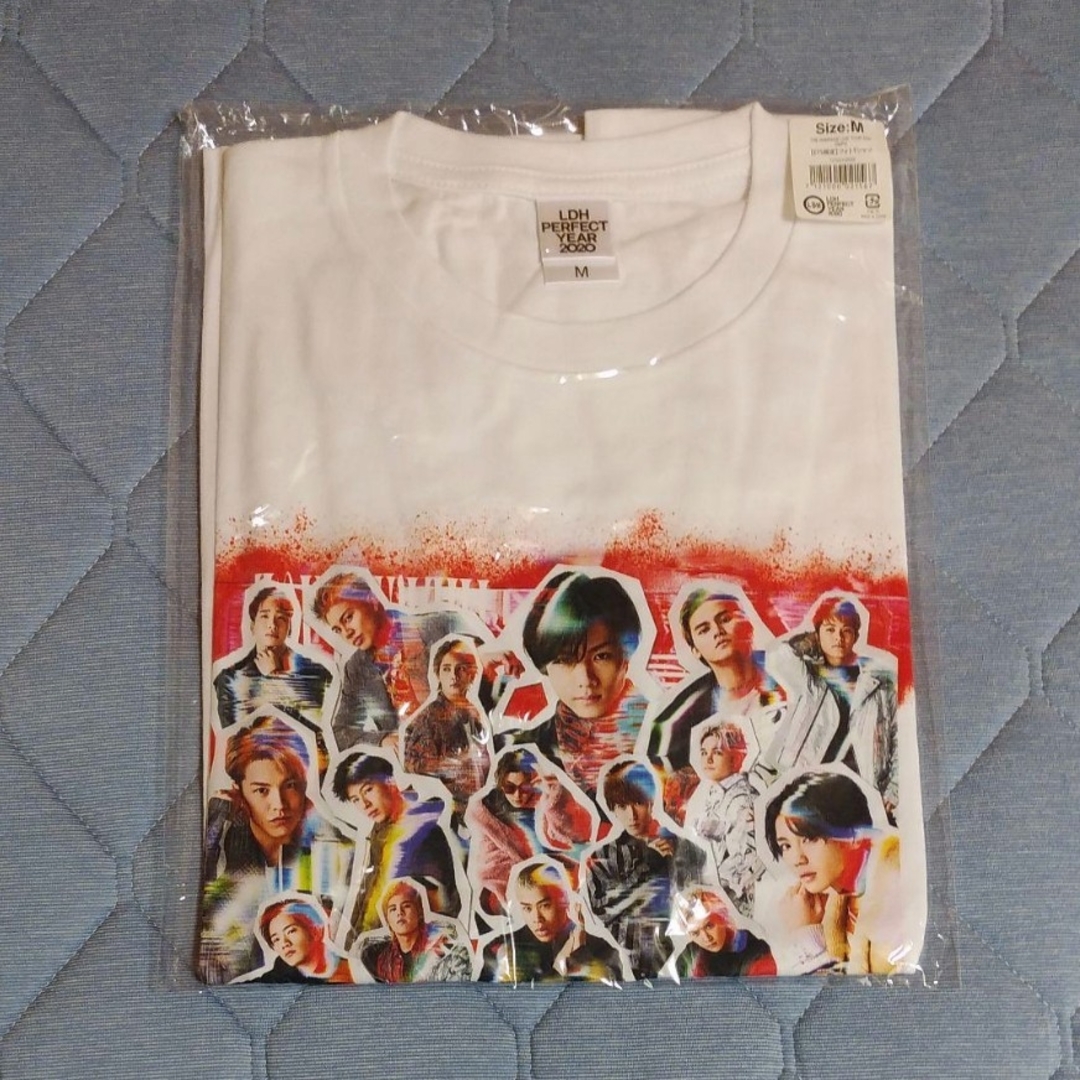 新品★bot 川村壱馬 THE RAMPAGE ランペ フォトTシャツM