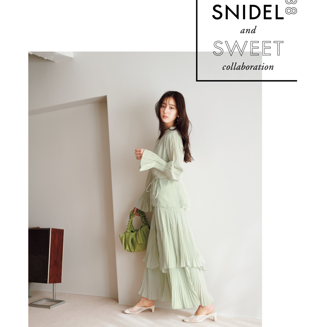 今期新品スナイデル♡セットアップ-