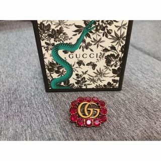 グッチ ブローチ/コサージュの通販 89点 | Gucciのレディースを買う