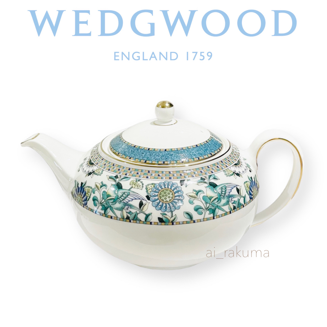 WEDGWOOD - 美品 ☆ 廃盤希少 WEDGWOOD ウェッジウッド バビロン