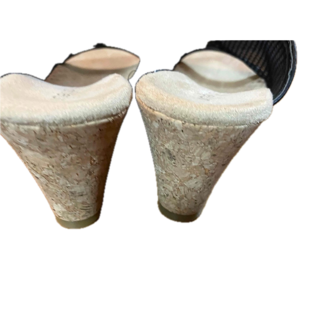 最終値下げ　L シースルー　メッシュ　サンダル レディースの靴/シューズ(サンダル)の商品写真