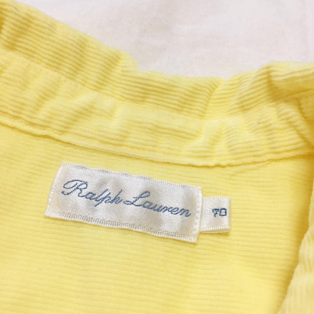 Ralph Lauren(ラルフローレン)の♡m♡様 専用 キッズ/ベビー/マタニティのベビー服(~85cm)(ロンパース)の商品写真