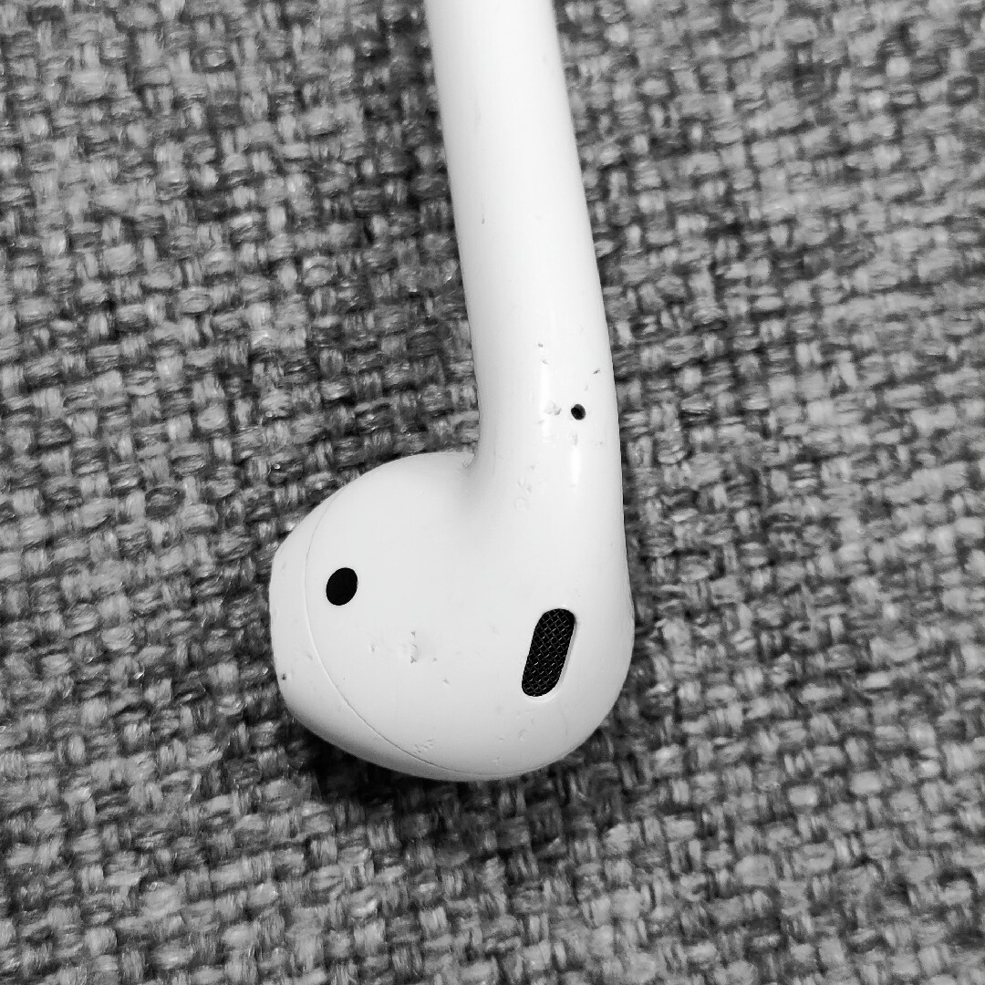 Apple AirPods 2世代 片耳 R 片方 右耳 1332