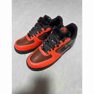 ナイキ(NIKE)のNIKE AIR FORCE1 SHIBUYA HALLOWEEN 28.5cm(スニーカー)