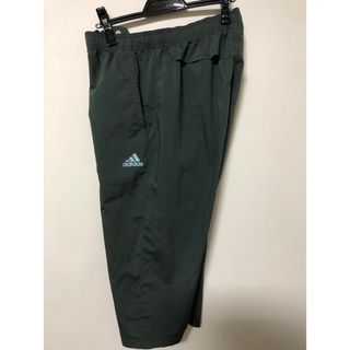 アディダス(adidas)のadidas 吸汗速乾　七分丈　パンツ(トレーニング用品)