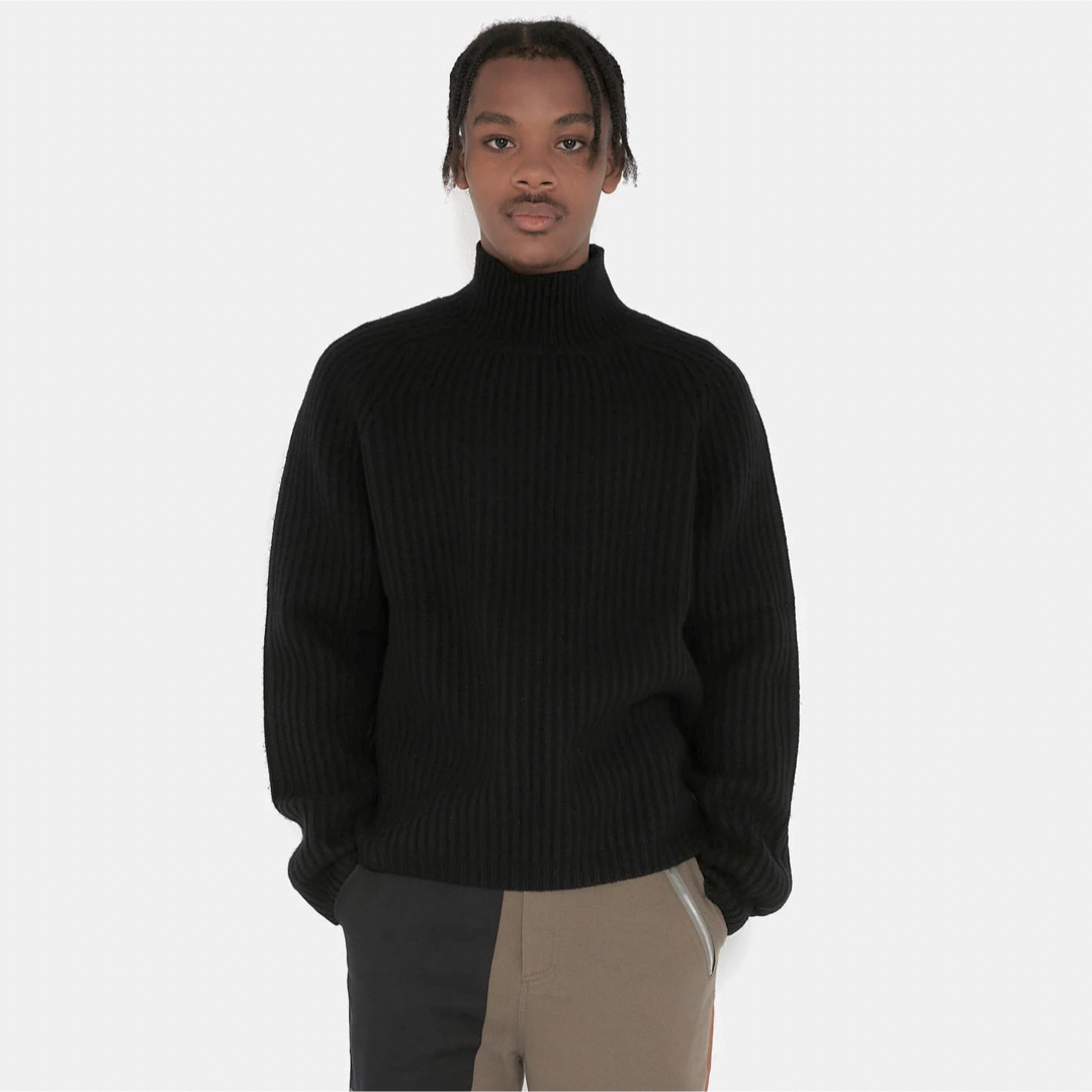 新品 JW ANDERSON Raglan Sleeve Turtleneck