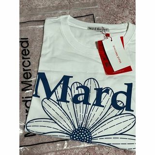 即日発送【新品】MardiMercredi マルディメクルディ Tシャツ(Tシャツ(半袖/袖なし))