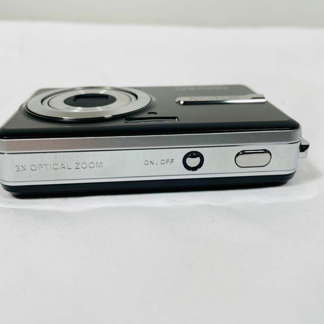 【極美品】 PENTAX Optio E OPTIO E85 BLACK