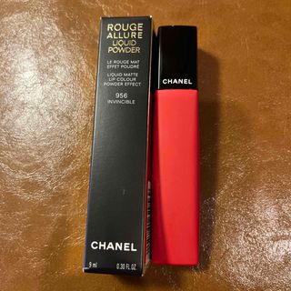 シャネル(CHANEL)のCHANEL ルージュアルュール リクィッドパウダー(口紅)