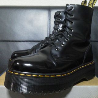 ドクターマーチン(Dr.Martens)のDr.Martens JADON UK6 男女可 厚底 8ホール BEX(ブーツ)