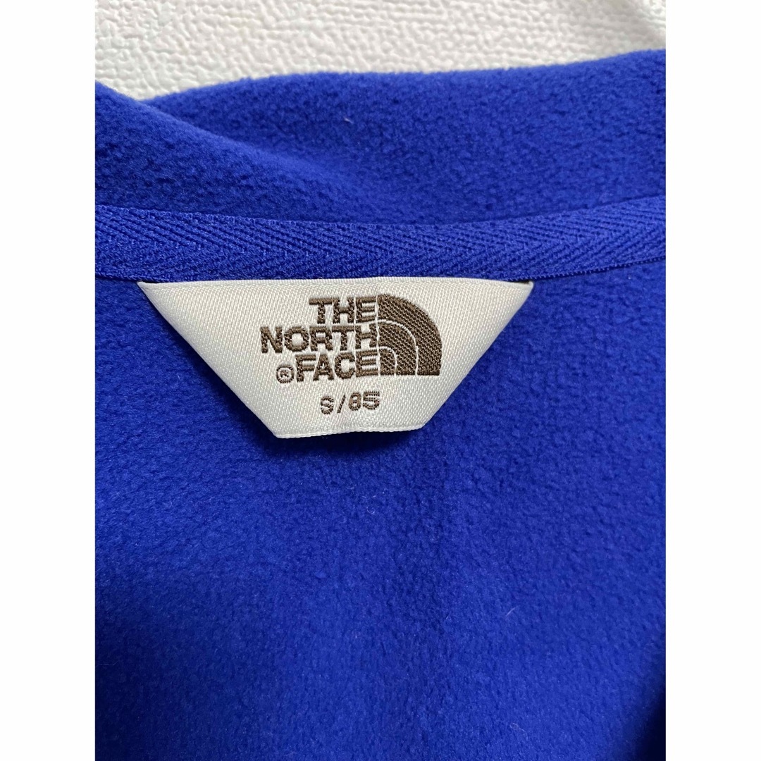 THE NORTH FACE(ザノースフェイス)の【美品】ノースフェイス⭐︎フルジップパーカー⭐︎フーディ⭐︎ブルー レディースのトップス(パーカー)の商品写真