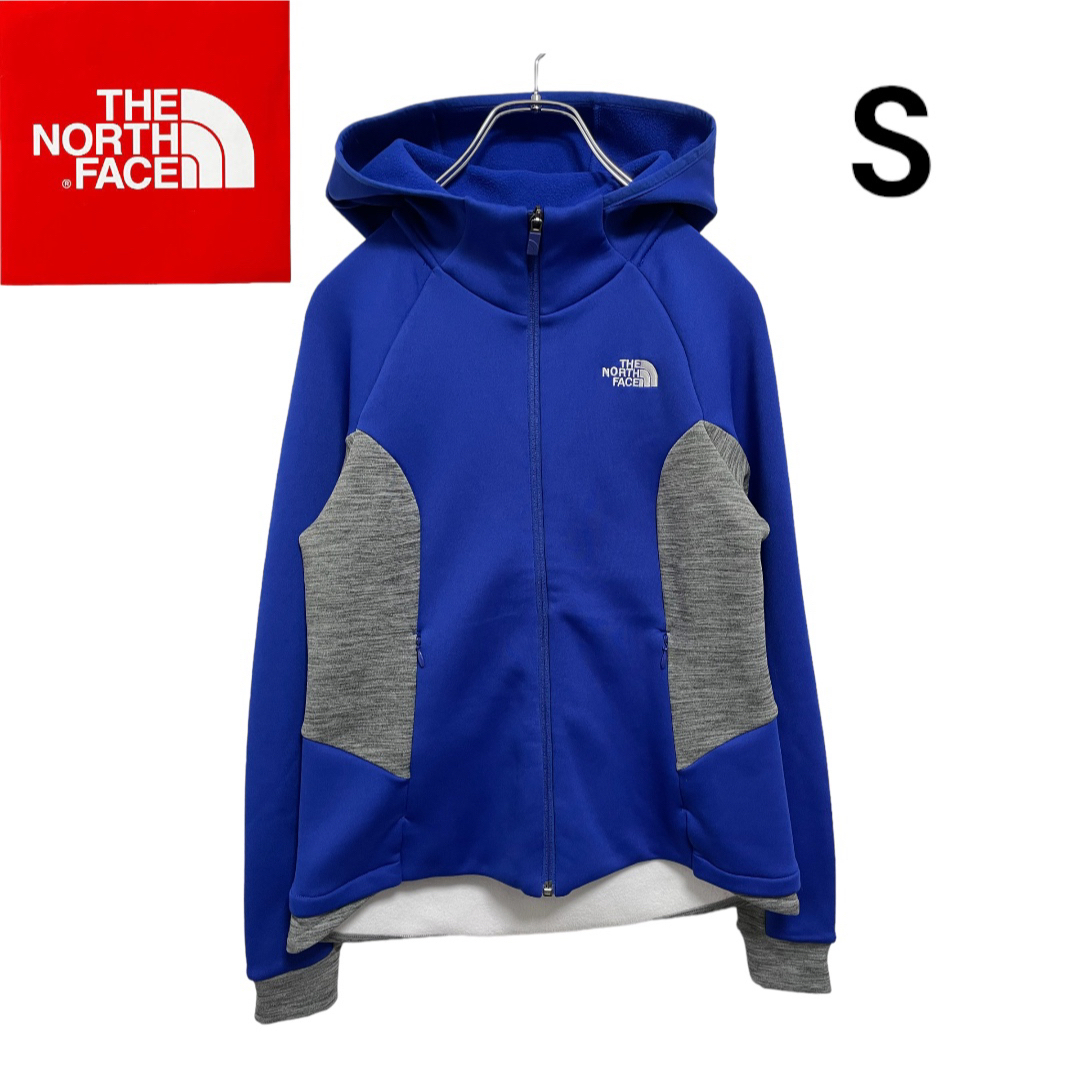 THE NORTH FACE - 【美品】ノースフェイス⭐︎フルジップパーカー