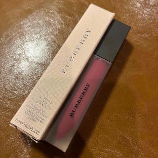 バーバリー(BURBERRY)のBURBERRY リキッドリップベルベット(口紅)