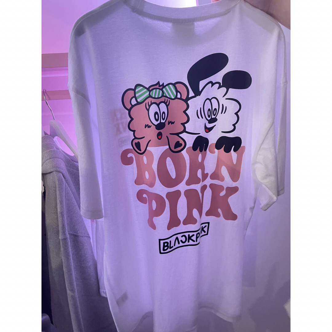 日本未発売 BLACKPINK VERDY 限定セット Tシャツ キーホルダー