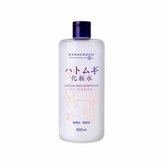 花印 ハトムギ 化粧水 500ml さっぱりタイプ 無香料 顔・ボディ用 メンズ(その他)