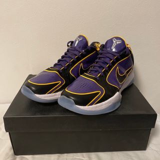 NIKE ナイキ　コービー5 プロトロ　5x champ 28cm